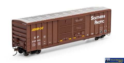 ATH-15873 Athearn 50’ FMC Double-Door Boxcar #246021 Southern Pacific (SP) HO-Scale Rolling Stock