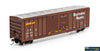 ATH-15873 Athearn 50’ FMC Double-Door Boxcar #246021 Southern Pacific (SP) HO-Scale Rolling Stock