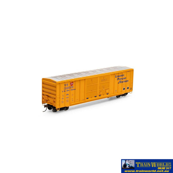 Ath-15882 Athearn 50’ Fmc 5077 Double Door Box Lpn #52032 Ho Scale Rolling Stock