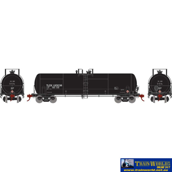 Ath-15941 Athearn Rtr Rtc 20 900 Gallon Tank Tldx #120038 Ho Scale Rolling Stock