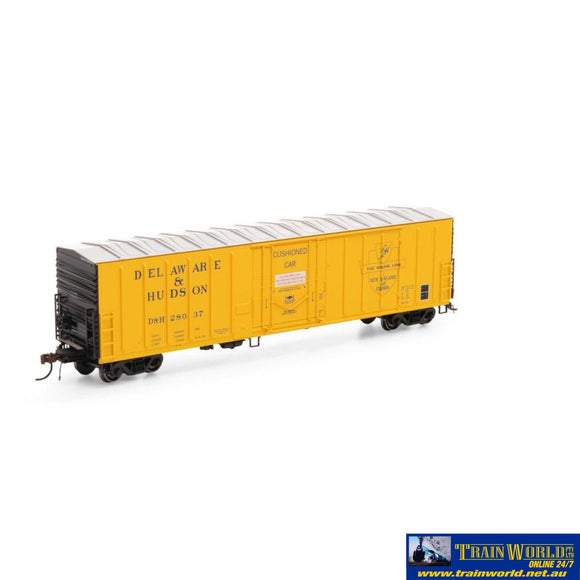 Ath-18431 Athearn 50’ Nacc Box D&H #28037 Ho Scale Rolling Stock