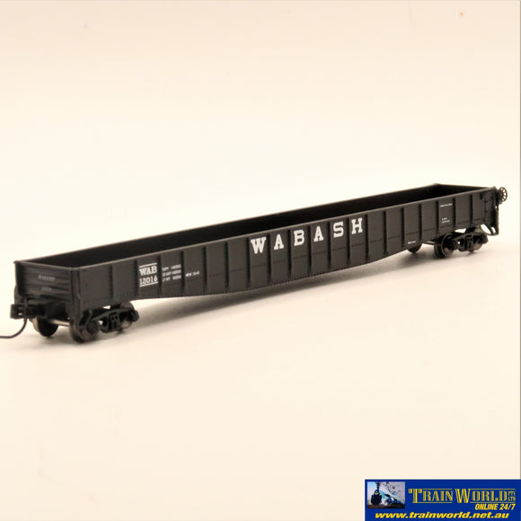 Ath-23948 Athearn 65’’ Mill Gondola N Scale Rolling Stock