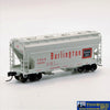 Ath-24663 Athearn Acf 2970 Center Flow Hopper N Scale Rolling Stock