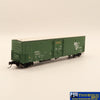 ATH-24773 Athearn 57’ FGE Reefer w/Sound BNSF 12547 N Scale Rolling Stock