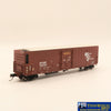ATH-24774 Athearn 57’ FGE Reefer w/Sound BNSF 799767 N Scale Rolling Stock