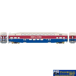 Ath-25971 Athearn Rtr Bombardier Cab Ace #3303 Ho Scale Rolling Stock
