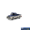 Ath-26466 Athearn Rtr 1955 Ford F-100 Pickup Blue/White Ho Scale Vehicle