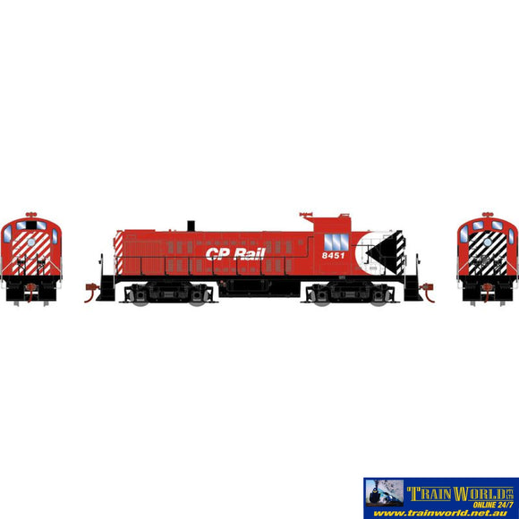 Ath-28671 Athearn Rtr Rs-3 Cpr #8451 Ho Scale Locomotive