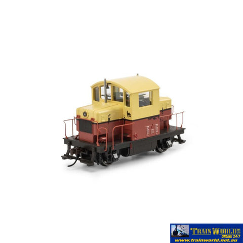 ATH-28749 Athearn EMD Model 40 Locomotive Faded Red / Yellow HO Scale DCC Ready Locomotive