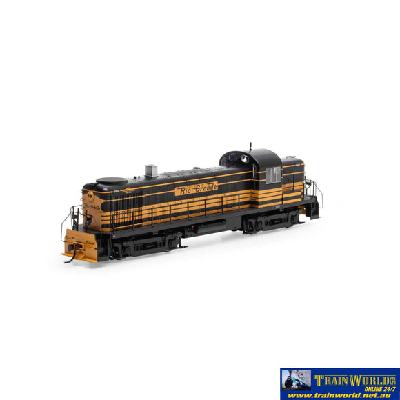 Ath-28778 Athearn Rtr Rs-3 W/Dcc & Sound D&Rgw #5203 Ho Scale Locomotive