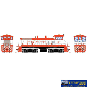 Ath-29677 Athearn Sw1500 Locomotive Frisco #317 Ho Scale