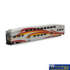 ATH-29712 Athearn RTR Bombardier Passenger Control Car NMRX #1107 HO Scale Rolling Stock