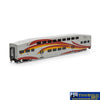ATH-29713 Athearn RTR Bombardier Passenger Coach NMRX #1001 HO Scale Rolling Stock
