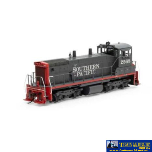 Ath-29769 Athearn Rtr Sw1500 Locomotive With Dcc & Sound Southern Pacific #2568 Ho Scale