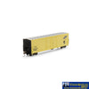 Ath-67946 Athearn Rtr 50’ Evans Dd Plug Box C&Nw #600554 Ho Scale Rolling Stock