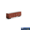 Ath-67949 Athearn Rtr 50’ Evans Dd Plug Box Hartford & Slocomb #11471 Ho Scale Rolling Stock