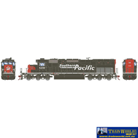 Ath-73053 Athearn Sd40T-2 Locomotive Sp/Speed Letter #8256 Ho Scale Dcc Ready