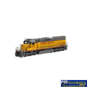 Ath-73141 Athearn Sd40T-2 Locomotive With Dcc & Sound Up #2923 Ho Scale
