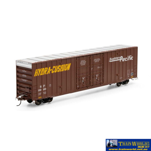 Ath-75311 Athearn Rtr 60’ Gunderson Box Sp/Speed Letter #286263 Ho Scale Rolling Stock