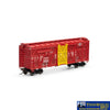 Ath-76004 Athearn 40 Stock Car T&P #24020 Ho Scale Rolling