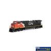 Ath-78059 Athearn Dash 9-44Cw Locomotive Cn #2600 Dcc Ready Ho Scale