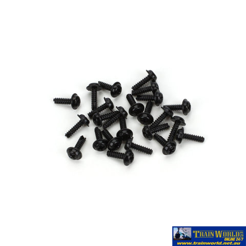 Ath-84027 Athearn New Motor Mount Screw (24) Part