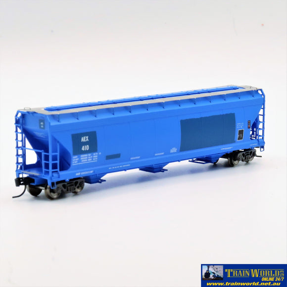 Ath-08490 Athearn Acf 4600 Covered Hopper N Scale Rolling Stock