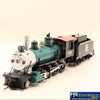 Ath-84979 Athearn Rtr Old Time 2-8-0 Locomotive With Dcc Ready Gn #1140 Ho Scale