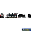 Ath-84985 Athearn Rtr Old Time 2-8-0 Locomotive With Dcc Ready Virginia & Truckee #29 Ho Scale