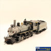 Ath-85007 Athearn Rtr Old Time 2-8-0 Locomotive With Dcc & Sound Up #241 Ho Scale