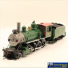 Ath-85013 Athearn Rtr Old Time 2-8-0 Locomotive With Dcc & Sound Southern #722 Ho Scale