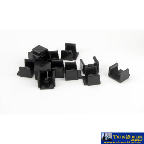 Ath-90606 Athearn Coupler Covers Plastic 12 Pack Ho Scale Part