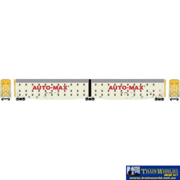 Ath-96246 Athearn Auto-Max Carrier Aok #501533 Ho Scale Rolling Stock