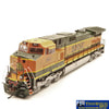 ATH-G1199 Athearn Genesis GE Dash 9-44CW #960 BNSF *Heritage 1* ’Yellow/Orange/Green’ HO-Scale DCC-Ready Locomotive