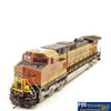 ATH-G1202 Athearn Genesis GE Dash 9-C44W #4433 BNSF *Wedge* ’Yellow/Orange/Green’ HO-Scale DCC-Ready Locomotive