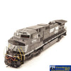 ATH-G1216 Athearn Genesis GE Dash 9-40CW #9754 Norfolk Southern ’Black/White’ HO-Scale DCC/Sound-Fitted Locomotive