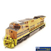 ATH-G1231 Athearn Genesis GE Dash 9-44CW #4400 ARZC ’Orange/Yellow/Black’ HO-Scale DCC/Sound-Fitted Locomotive
