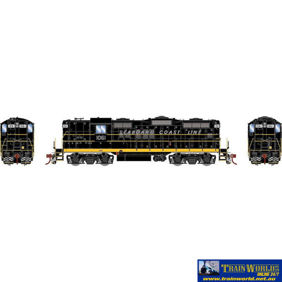 Ath-G30631 Athearn Genesis Gp18 Scl #1061 Dcc Ready Ho Scale Locomotive