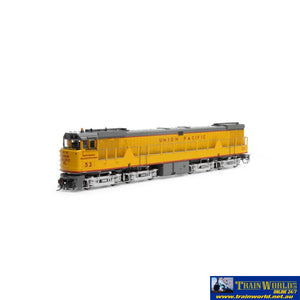 Ath-G41077 Athearn Genesis U50 Locomotive With Dcc Ready Up #52 Ho Scale