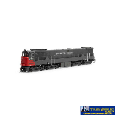 Ath-G41179 Athearn Genesis U50 Locomotive With Dcc & Sound Sp #9951 Ho Scale