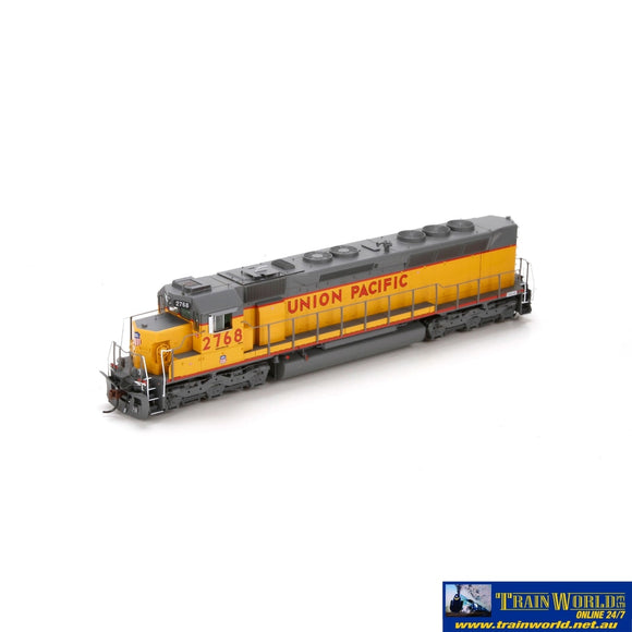 Ath-G63680 Athearn Genesis Sd40M-2 #2768 Up Ho Scale Dcc/sound Locomotive