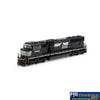 ATH-G65196 Genesis SD60E Locomotive NS #7002 HO Scale DCC Ready Locomotive