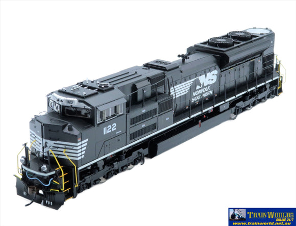 Ath - G75737 Athearn Genesis Ho Sd70Ace Locomotive Ns #1100 Dcc/Ready Scale