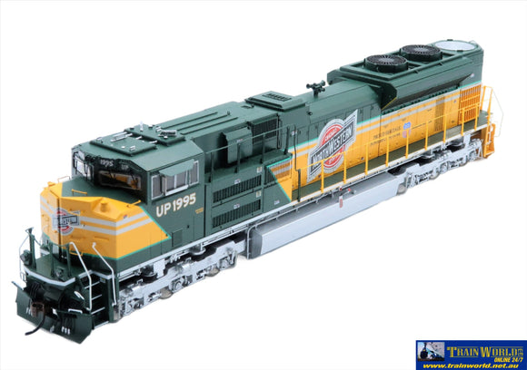 Ath - G75741 Athearn Genesis Ho Sd70Ace Locomotive Up C&Nw #1995 Dcc/Ready Scale