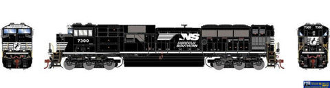 Ath-G75761 Athearn Genesis Sd70Acu Norfolk Southern #7300 Dcc Ready Ho Scale Locomotive