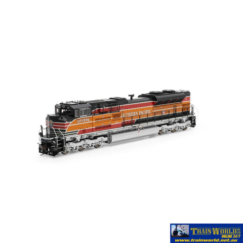 Ath-G75840 Athearn Genesis Sd70Ace Locomotive With Dcc & Sound Up Sp #1996 Ho Scale