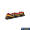 Ath-G75845 Athearn Genesis Sd70Ace Locomotive With Dcc & Sound Kcs #4164 Ho Scale