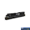 Ath-G75861 Athearn Genesis Emd Sd70Acu Locomotive With Dcc & Sound Ns #7300 Ho Scale