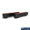 ATH-G76727 Athearn Genesis HO NSC 6400 Gondola with Scrap Load CDEX #16078 16112 (2) - Rolling Stock