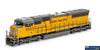 Ath-G80262 Athearn Genesis Sd59M-2 Up/#9903 Dcc/Sound Ho Scale Locomotive